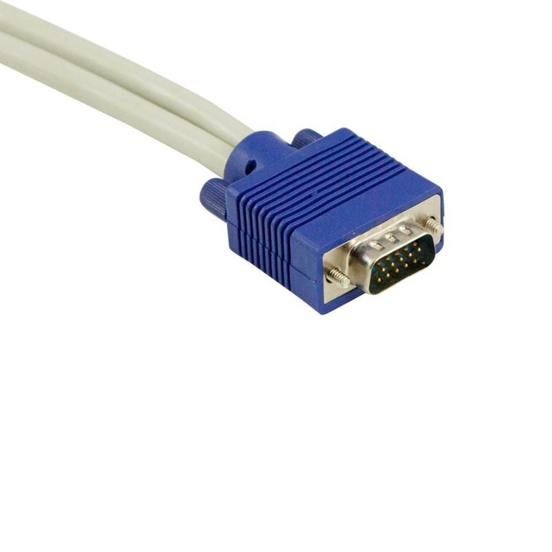 Gocomcom Honbay VGA Monitor Y Splitter Cable - Image 5